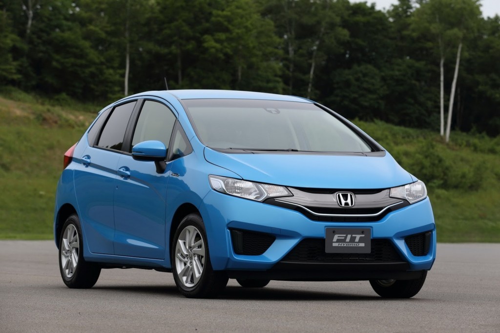 Honda Jazz