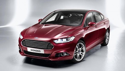 Ford-mondeo