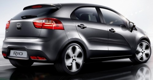 Kia Rio, la compatta si migliora