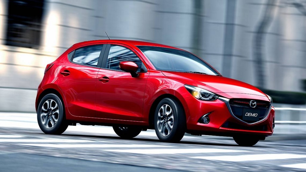 Mazda 2, nel 2015 si cambia tutto