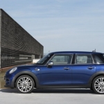 Mini, debutta la versione a cinque porte