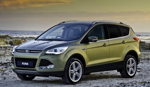 Ford Kuga, il restyling funziona