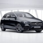 Mercedes Classe B, il restyling è pronto