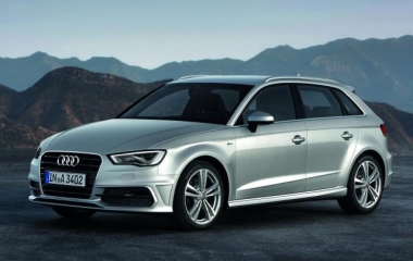 audi A3 Sportback