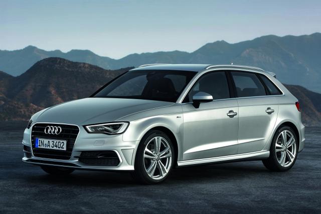 audi A3 Sportback