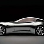 Concept car:  Infiniti Essence 