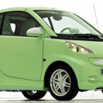 Smart Fortwo BRABUS electric drive 
