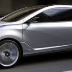 Hyundai Nuvis: l’ibrido ad ala di gabbiano che anticipa la meccanica della nuova Sonata