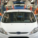 Nuova Ford Fiesta: record di produzione