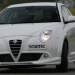 Alfa Romeo MiTo by Novitec 