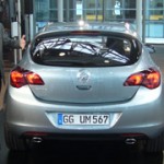 Nuova Opel Astra: coupé per famiglia
