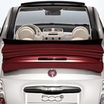 Fiat 500C: i prezzi