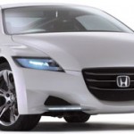 Honda CR-Z: la prossima ibrida entro il 2009