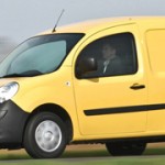 Renault Kangoo eletto veicolo aziendale 2009