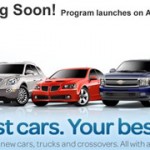 GM e eBay insieme per vendere auto nuove