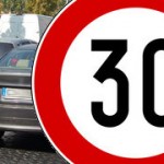 Codice della strada: 30 km/h in città 