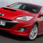 Nuova Mazda3 MPS
