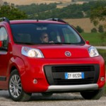 Fiat Qubo Trekking con “Traction+”