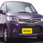 Nissan Roox al Tokyo Motor Show