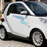 E-mobility Italy parte da Roma