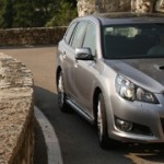 Nuova Subaru Legacy