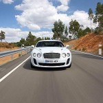 A dicembre arriva la nuova Bentley: tocca i 330 km/h e marcia anche a bioetanolo
