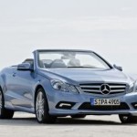 Mercedes Classe E Cabrio: la nuova “stella” dal comfort accattivante