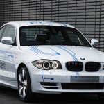 Ecco Concept ActiveE, la prima BMW elettrica !