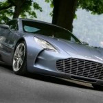 Il prototipo dell’Aston Martin One-77 raggiunge i 355 km/h