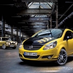Salto nel passato con “Opel Corsa – Color Race”