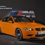  BMW M3 GTS sold out in meno di tre mesi