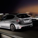 Subaru WRX Limited a partire da $28,495 nel 2010