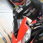 Aprilia immette sul mercato la moto di Max Biaggi