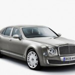Nuova Bentley Mulsanne : artigianato e tecnologia convivono