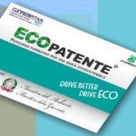 La patente è diventata ..”Eco”..