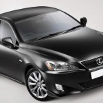 Lexus IS model year 2011: aumenta la potenza, diminuiscono i consumi