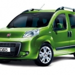 Fiat Qubo Model Year 2011 : nuovo motore e nuovi allestimenti