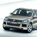 Volkswagen Touareg, in arrivo la R Hybrid