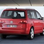 Nuova Volkswagen Touran, prezzi ed informazioni