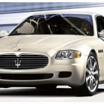 Maserati presenterà la nuova Quattroporte nel 2012
