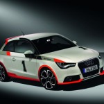 Carattere più sportivo per la Audi A1 con il “competition kit”
