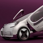 Kia POP: caratteristiche della city car elettrica