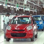 New Nissan Micra: partita la produzione in India