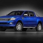 Ford Ranger: la nuova generazione al Salone di Sydney 