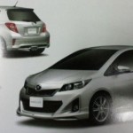 Nuova Toyota Yaris 2011: prime foto della versione definitiva