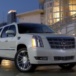 Il suv che non tramonta mai: Cadillac Escalade Platinum Edition