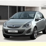 Opel Corsa: svelato il restyling, presentazione a Bologna