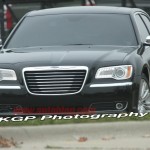Nuova Chrysler 300C: eccola in veste definitiva