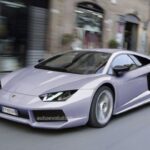 Lamborghini Aventador sarà l’erede della Murciélago
