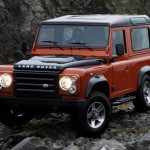 Land Rover Defender: da gennaio sarà disponibile solo autocarro